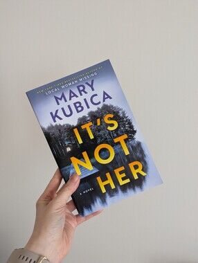 3 for $20 | Book: It's Not Her (2026)